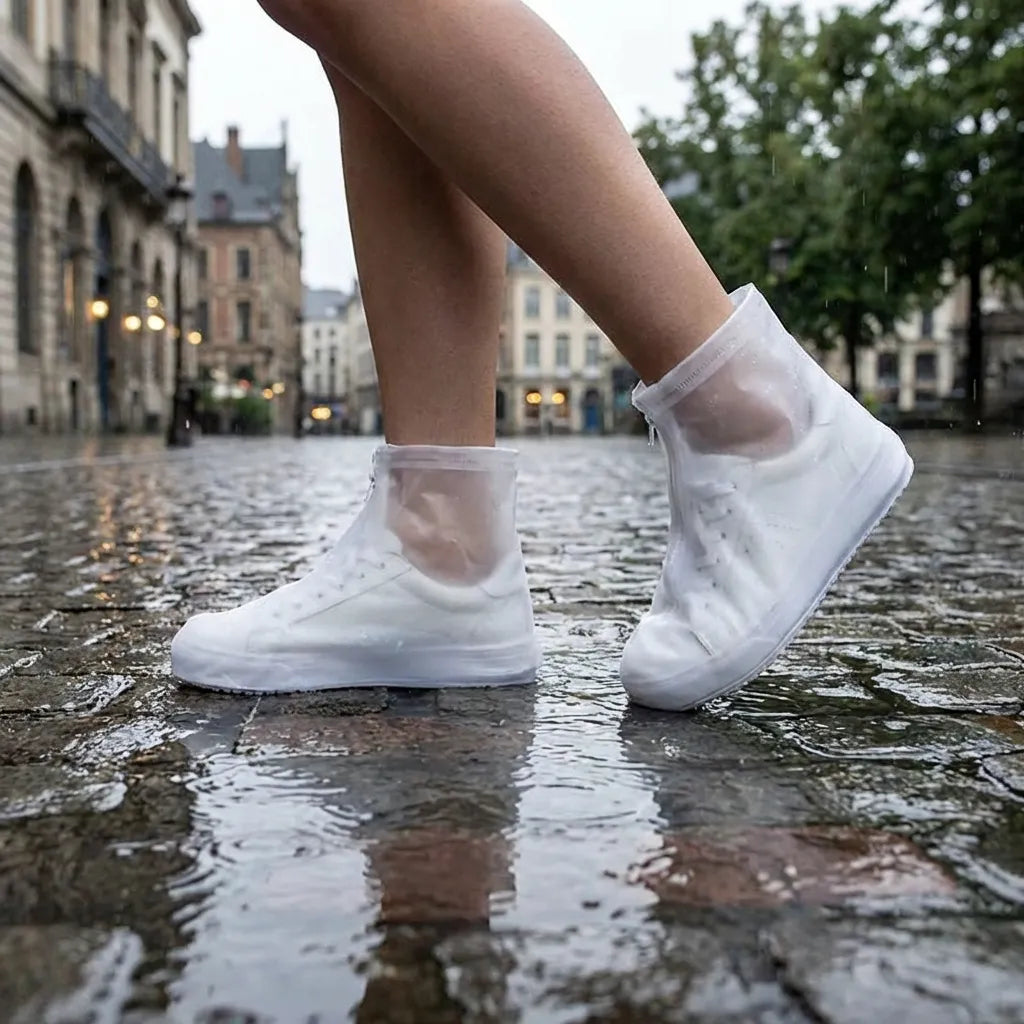 Reusable Rain Shoe Cover