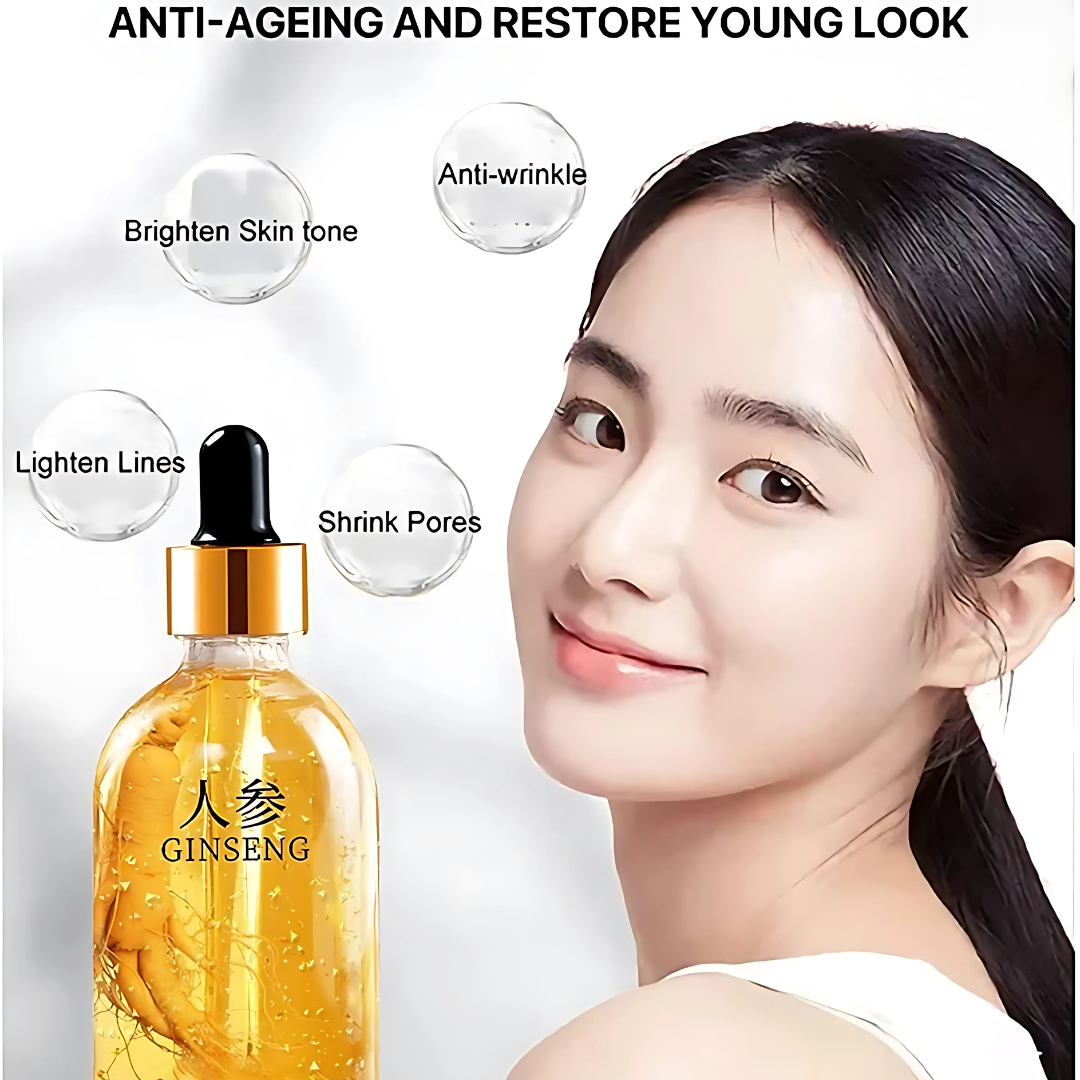 Ginseng Gold Polypeptide Anti-Ageing Serum (30Ml)