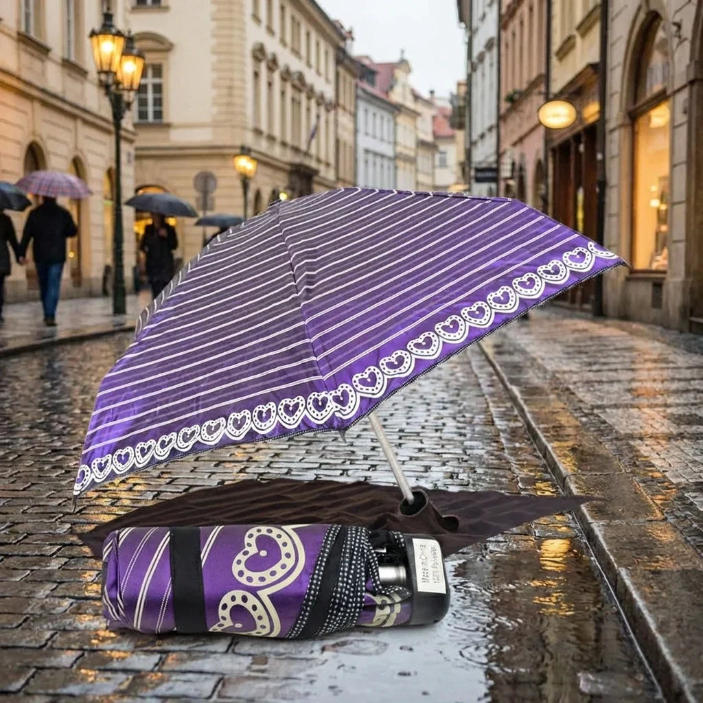 Best 3-fold uv umbrella - rain umbrellas | 2026 | fast shipping