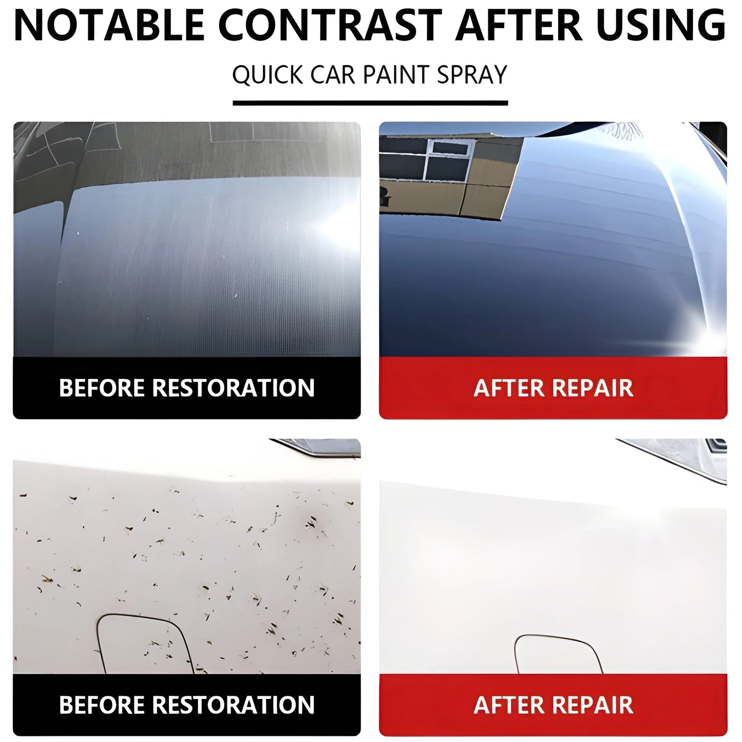 3 in 1 Ceramic Coating Spray