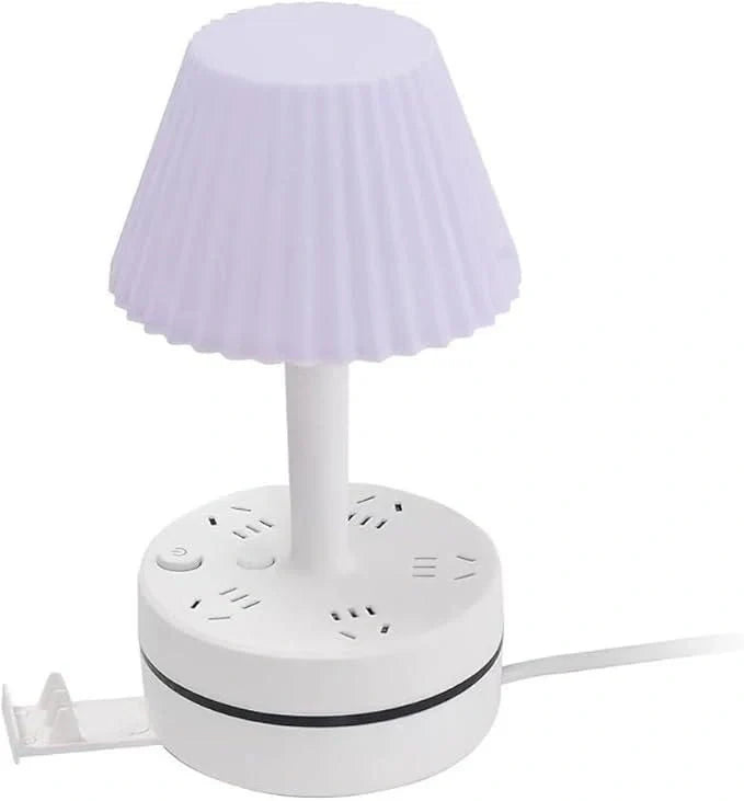 3 in 1 Charging Lamp