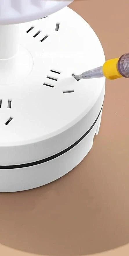 3 in 1 Charging Lamp