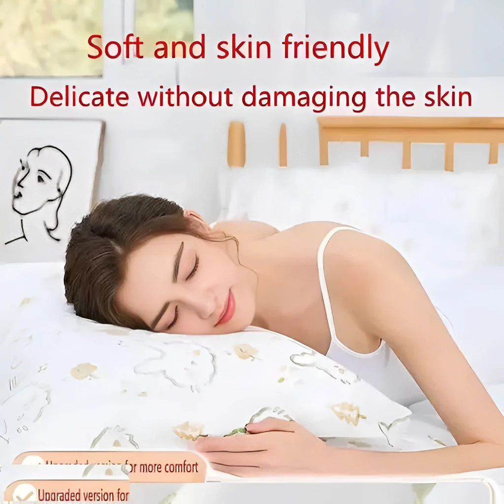 3 in 1 Disposable For Travel Printed Bed Sheet Travel Bags