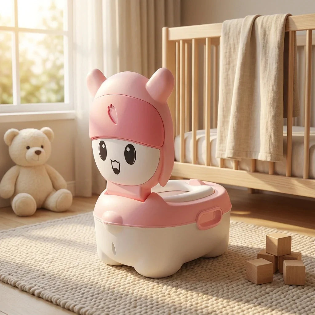 Best 3-in-1 easy-clean potty chair - 2026 | fast shipping