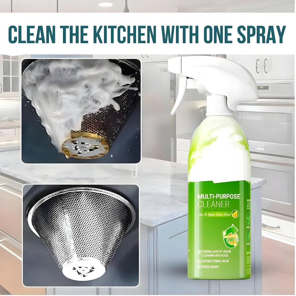 3 in 1 Multipurpose Cleaner