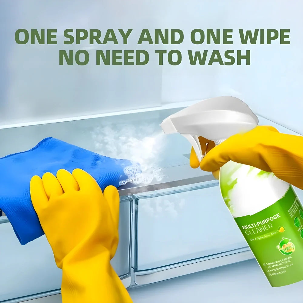 3 in 1 Multipurpose Cleaner