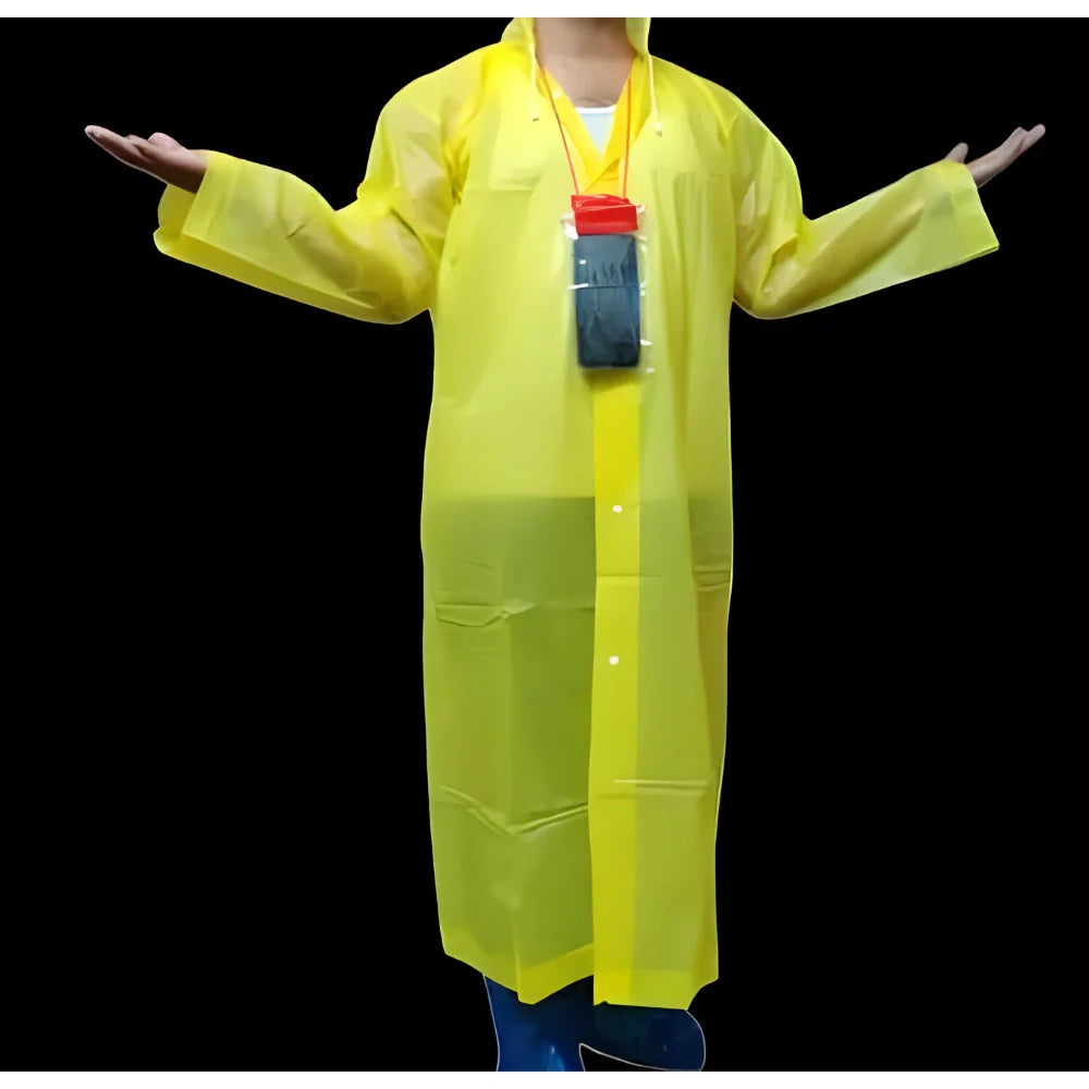 3 in 1 Rain Protection Set