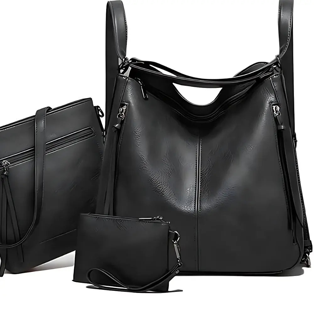 3 Pcs Handbags Set for Women