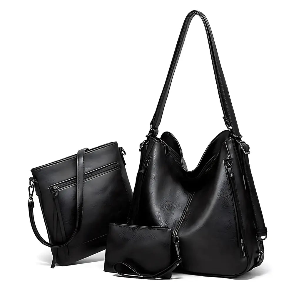 3 Pcs Handbags Set for Women