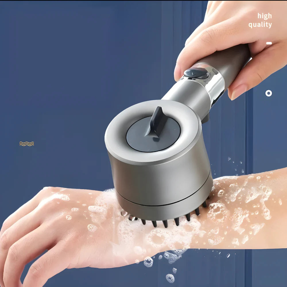 3 Setting Filter Shower Head Electronics