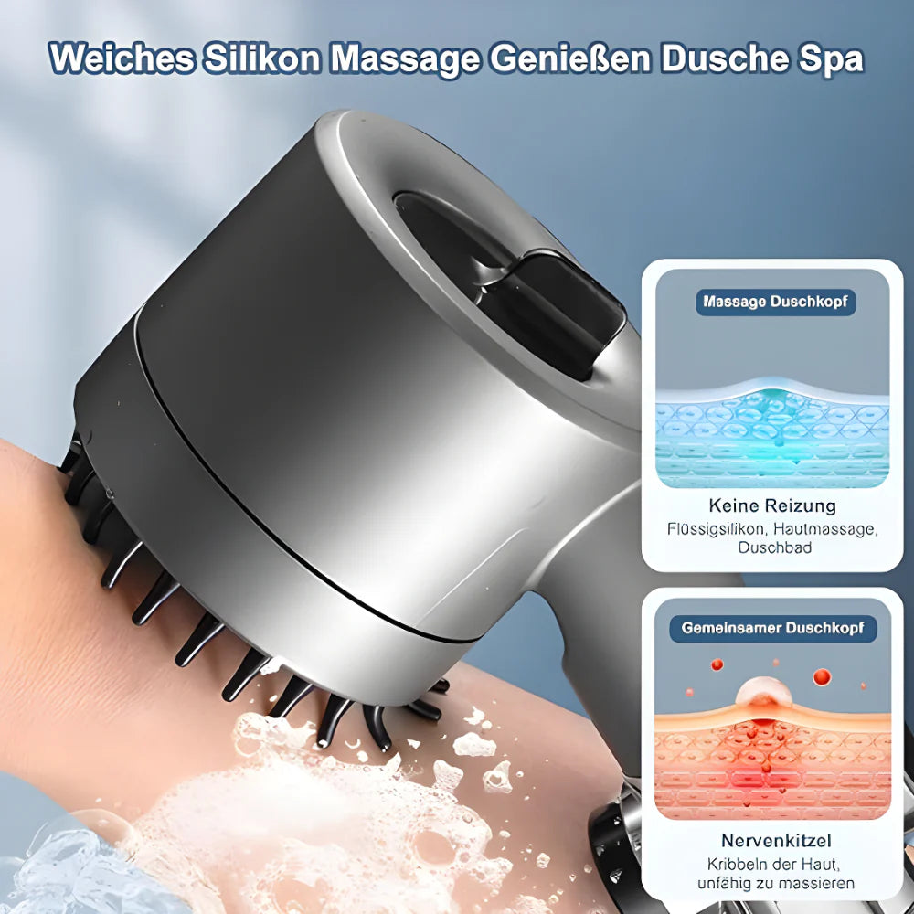 3 Setting Filter Shower Head Electronics