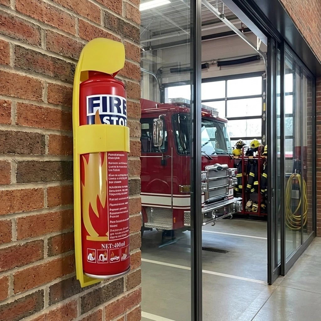 Car Fire Stop Spray (2-Pack)