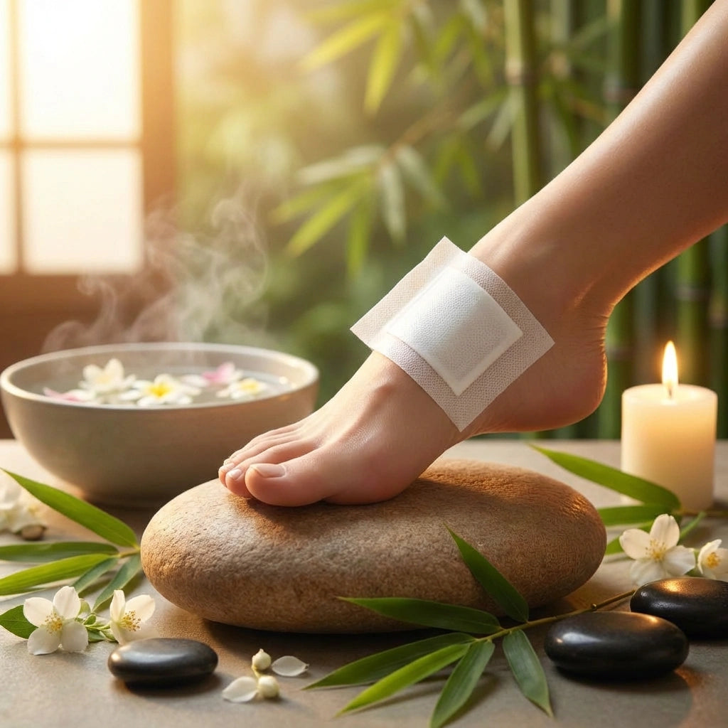Herbal Foot Patches