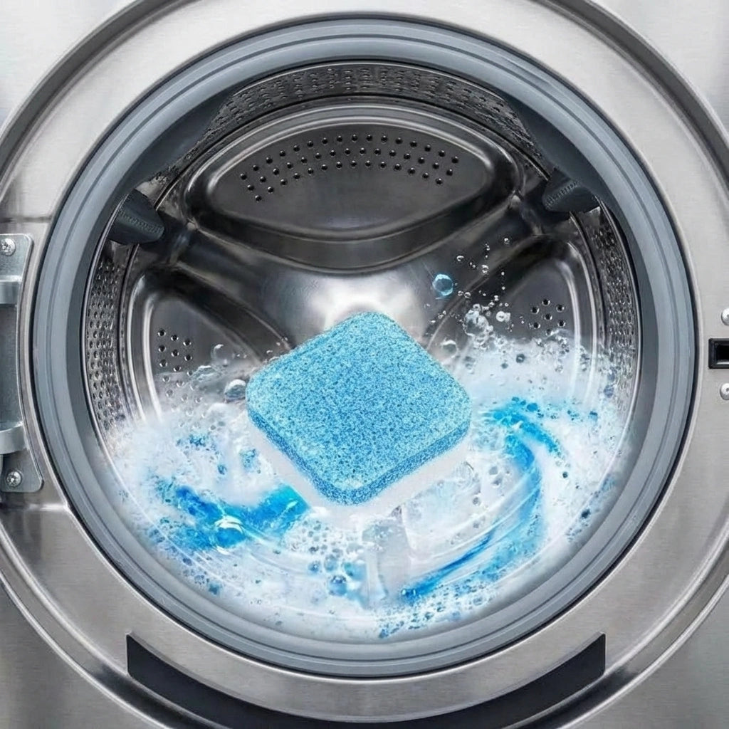 Washing Machine Cleaner-(Pack of 10)
