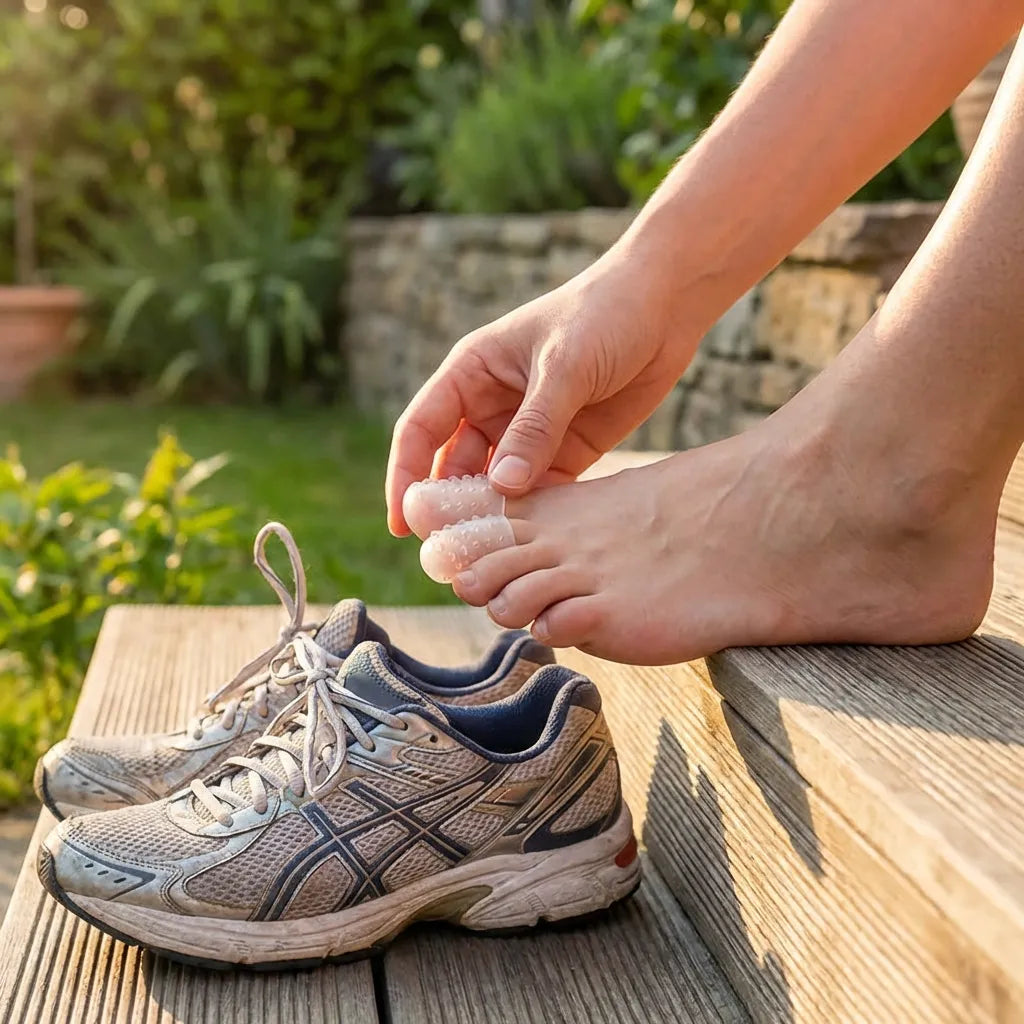 Pain-Free Toe Protectors