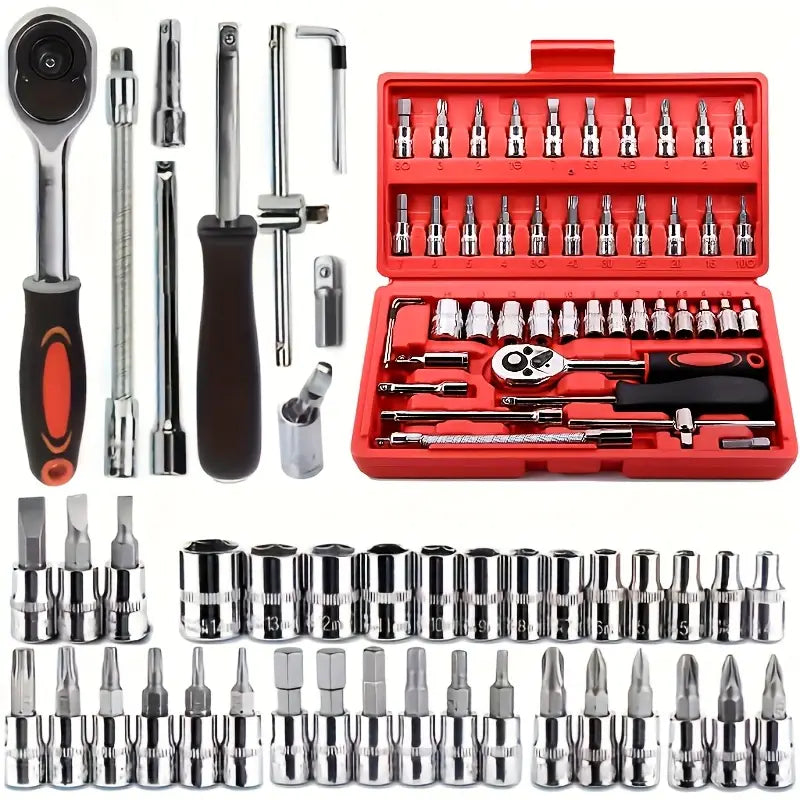 BIG SIZE IMPORTED TOOLKIT