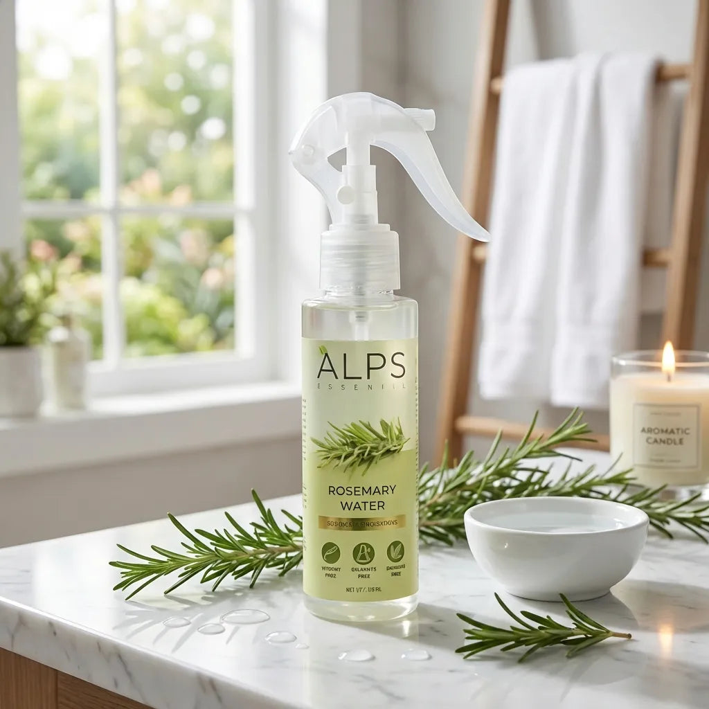 Natural Rosemary Hair Spray-3 Pack