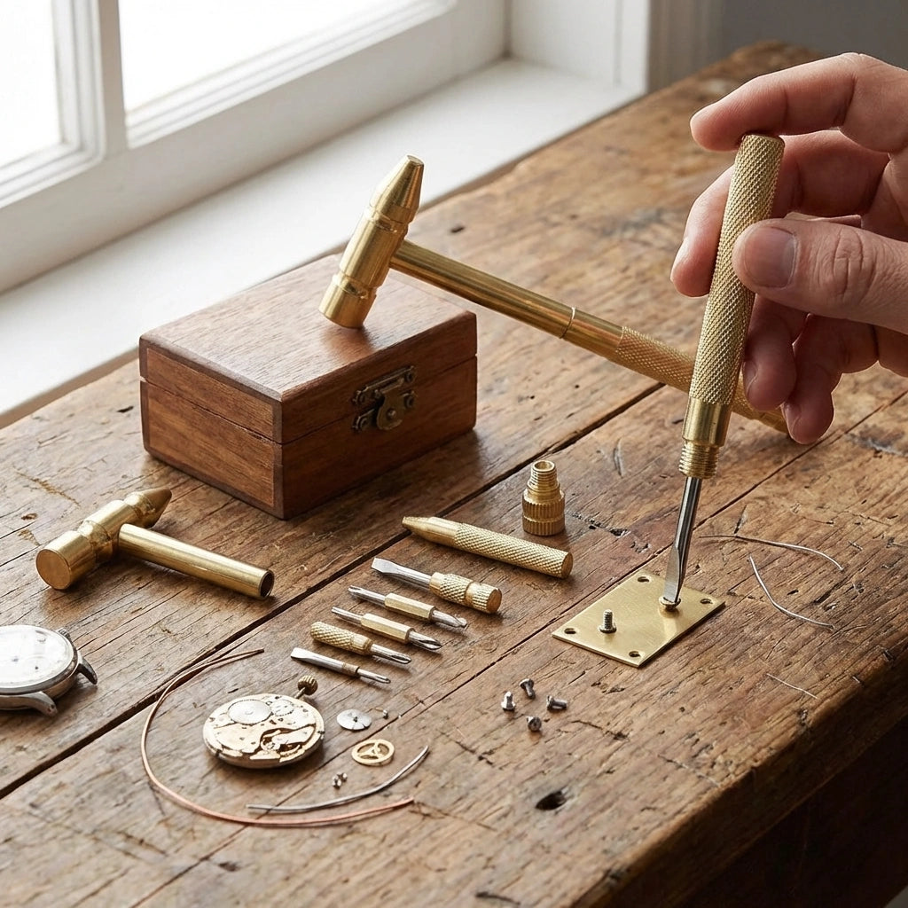 5 in 1 Copper Mini Hammer