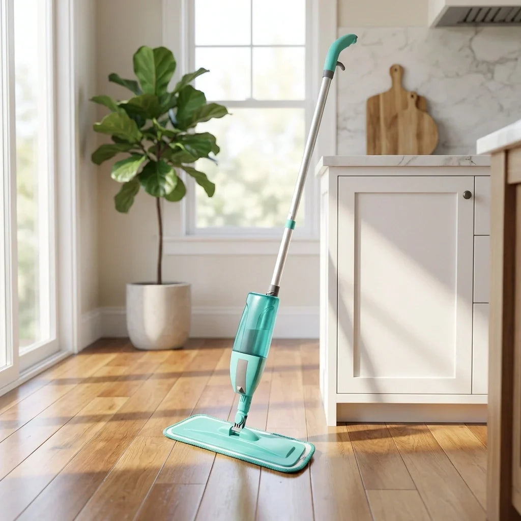 Best 360° spray mop with washable pad - mops | 2026 | fast shipping