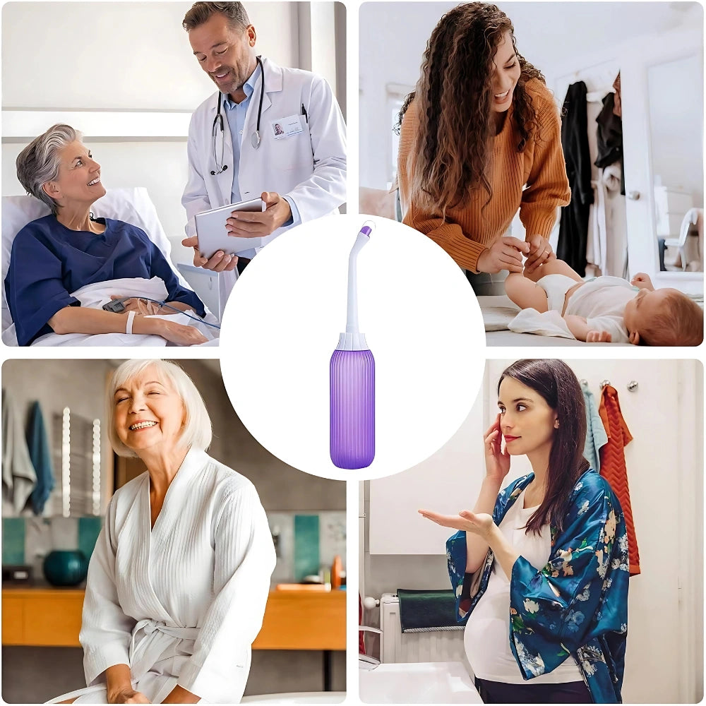 Portable Peri Bottle Bidet