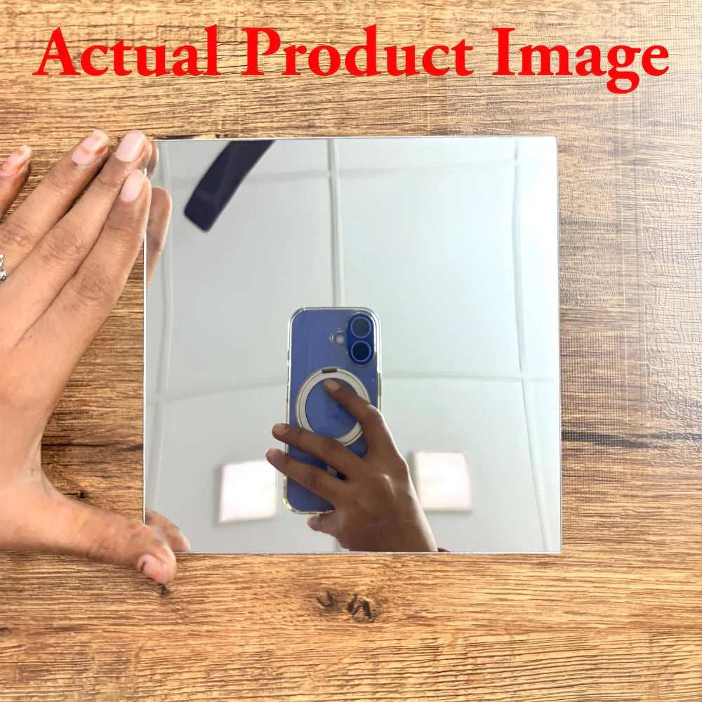 3D Mirror Wall Stickers Home Accessories