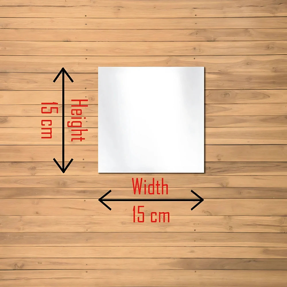 3D Mirror Wall Stickers Home Accessories