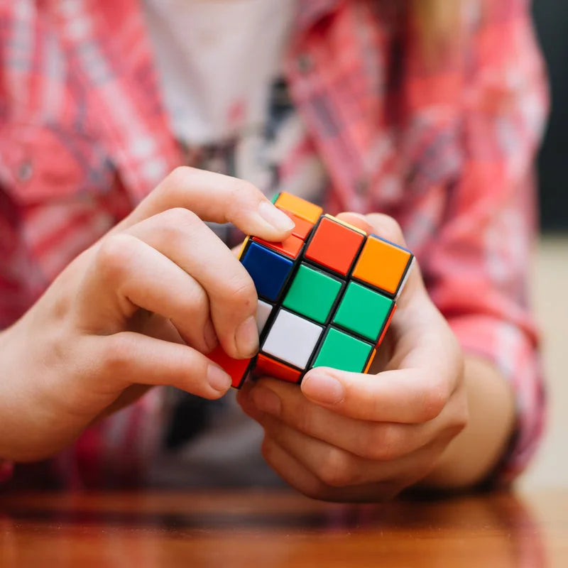 3x3x3 Puzzle Cube Kit - Toys
