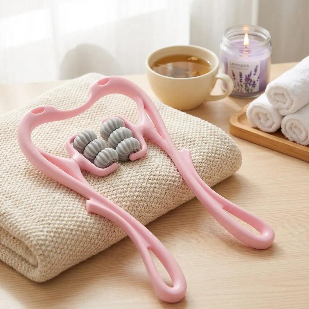 Neck Pain Relief Massager