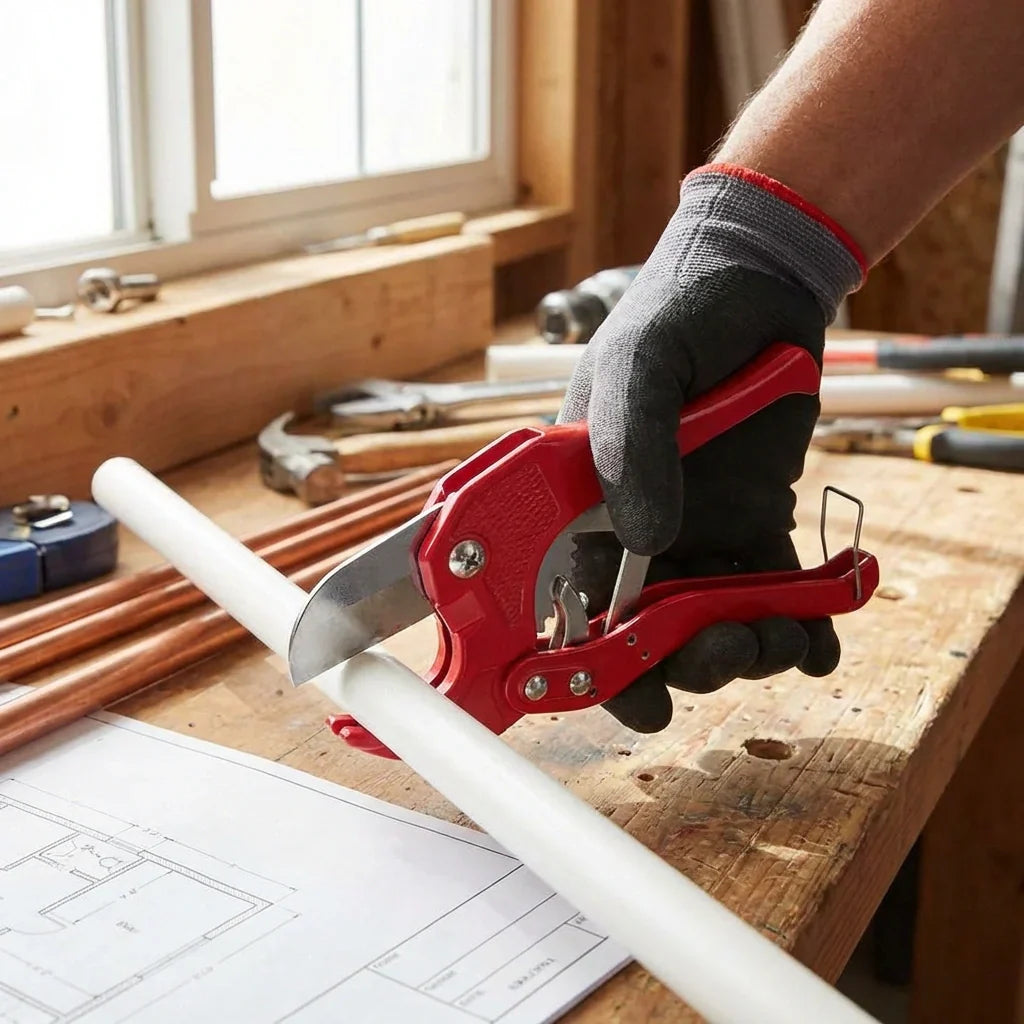 Best 413 pvc pipe cutter (pipe and tubing tool) - 2026 | fast shipping