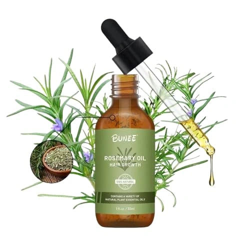 Rosemary Hair Oil Serum – 30ml