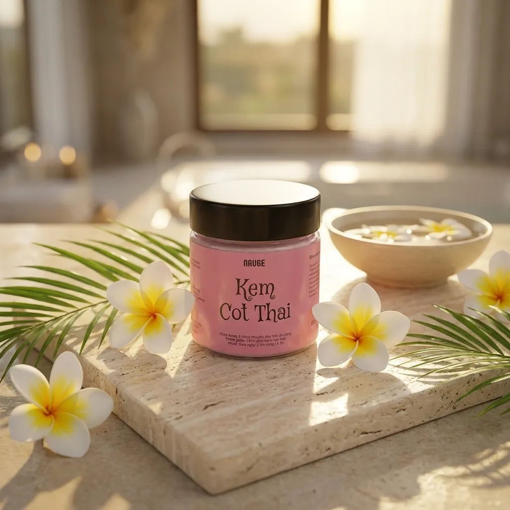 Kem Cot Brightening Cream