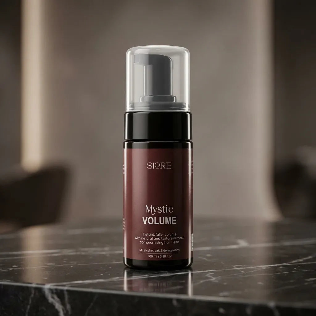 Instant Hair Volume Spray