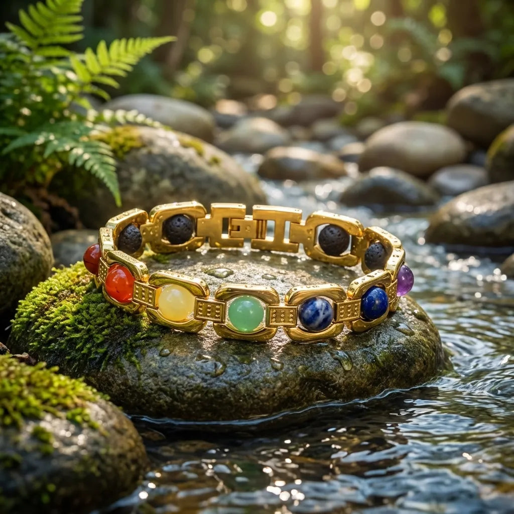 7 Chakras Bracelet�