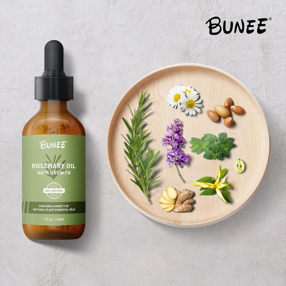 Rosemary Hair Growth Serum 30ml
