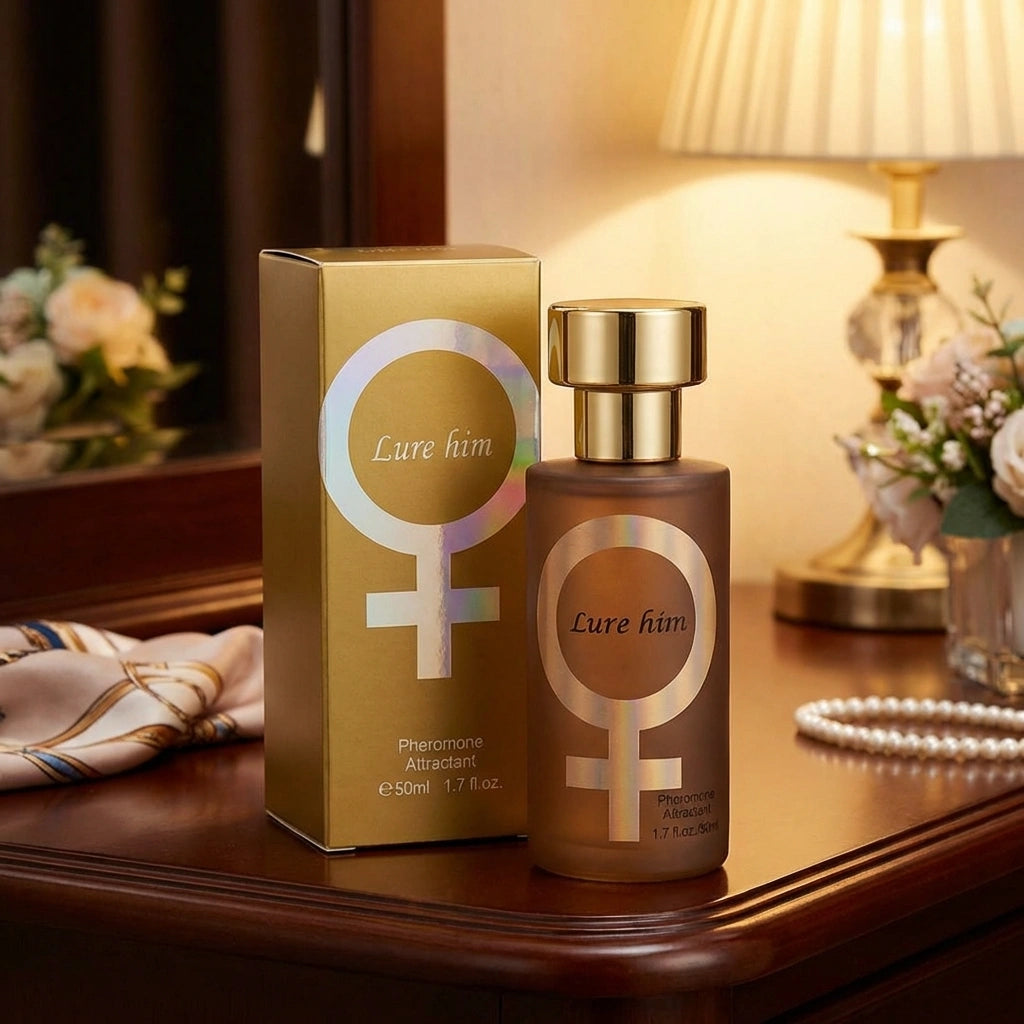 Lure Him Perfume With Pheromones Spray 50ml