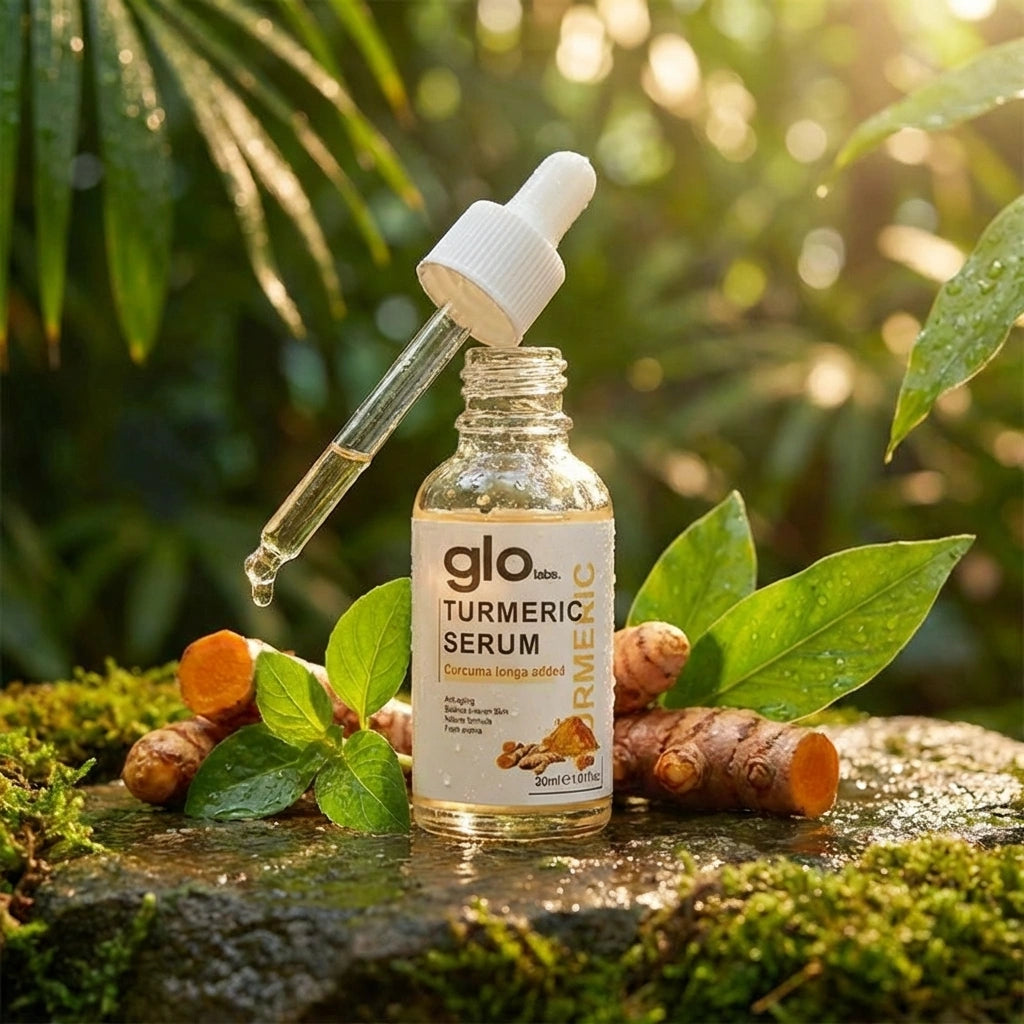 Turmeric Dark Spot Corrector Serum