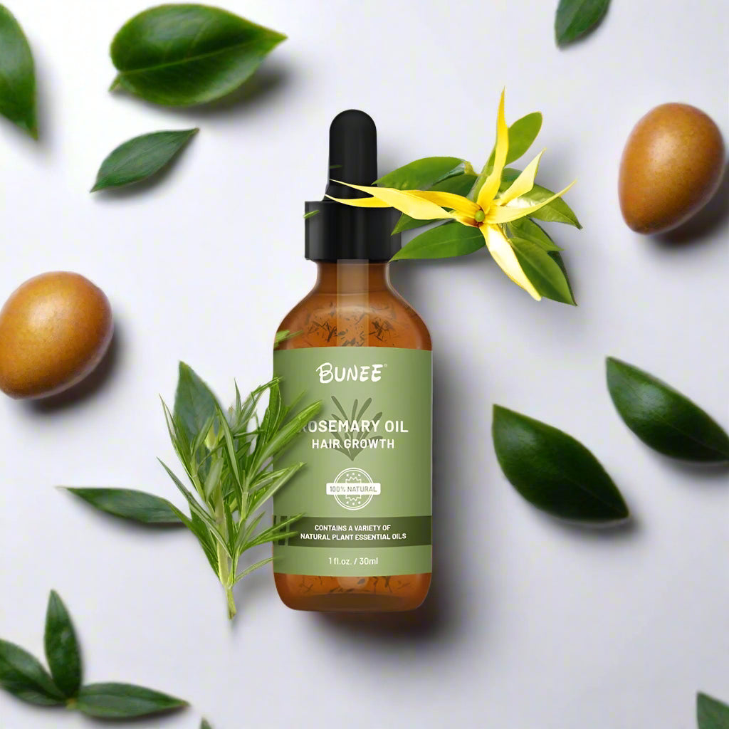 Rosemary Hair Growth Serum 30ml