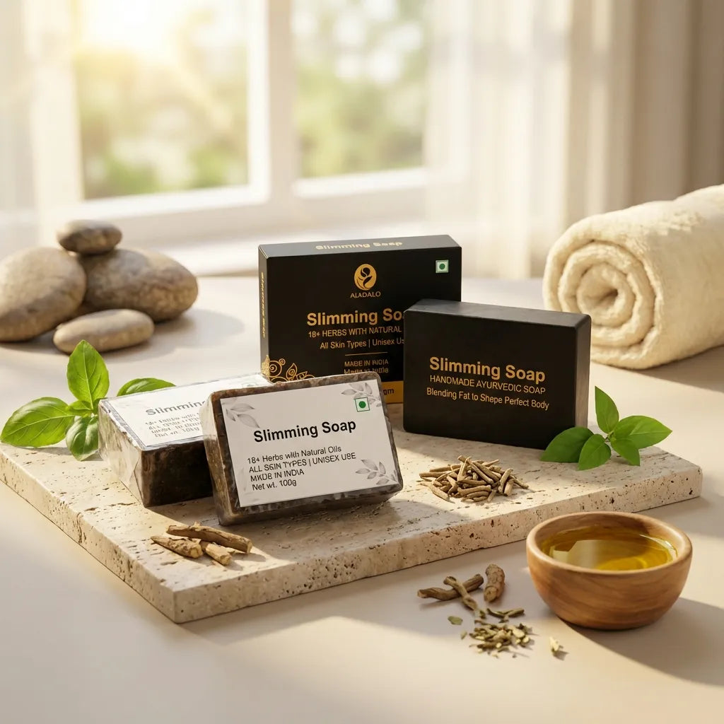 Slimming Soap Pack of 2