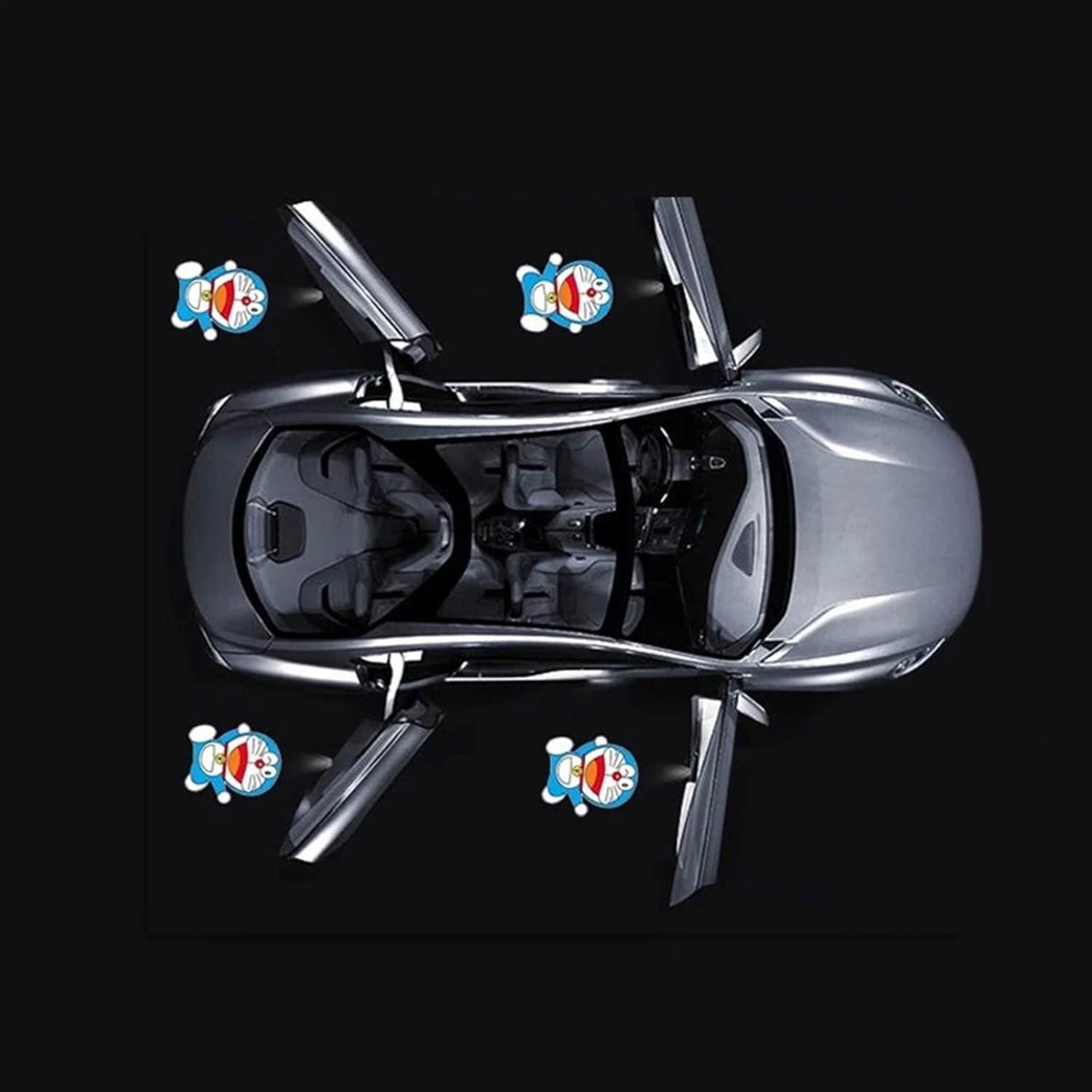 Shadow Light Of Car