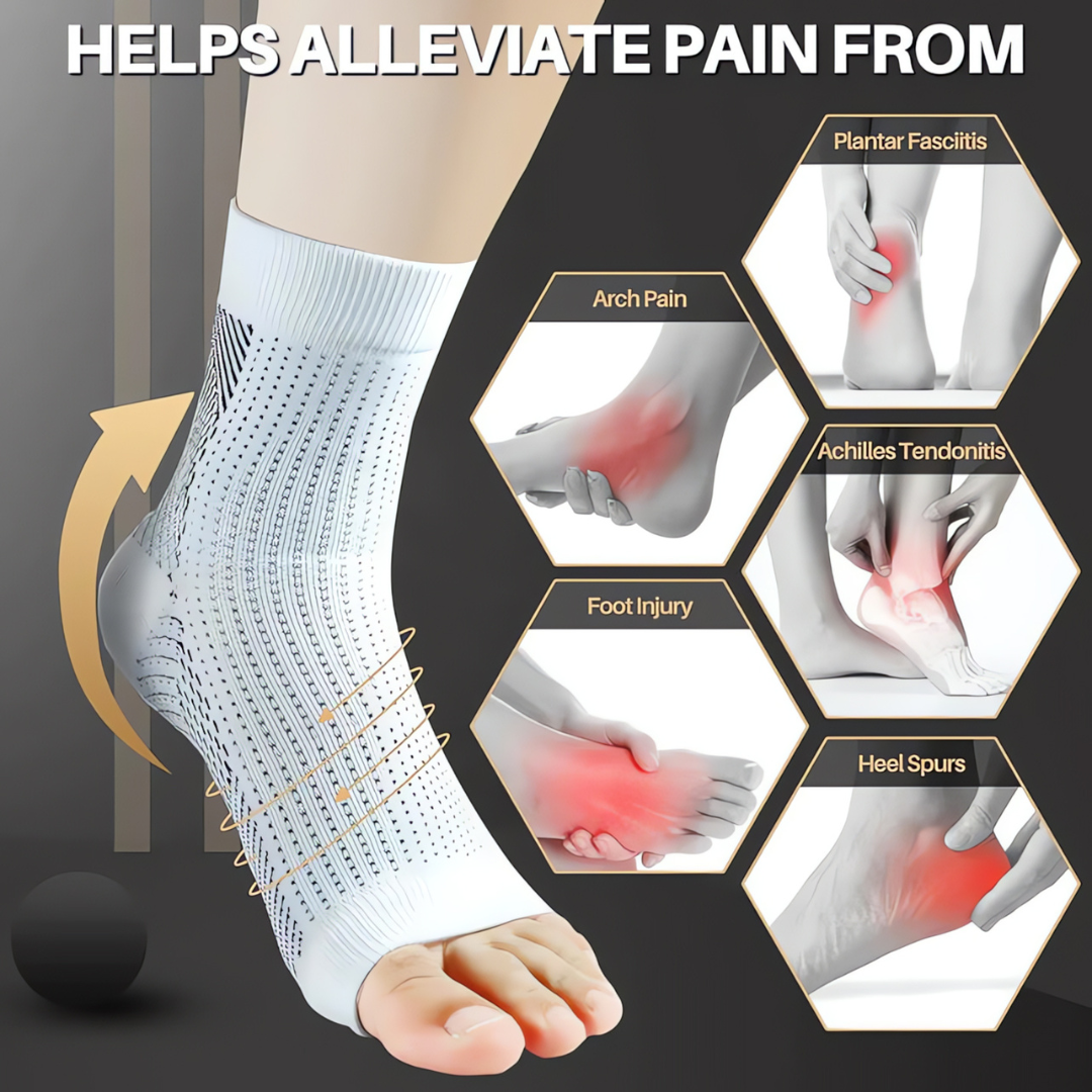 Neuropathy Socks for Women and Men for Relief