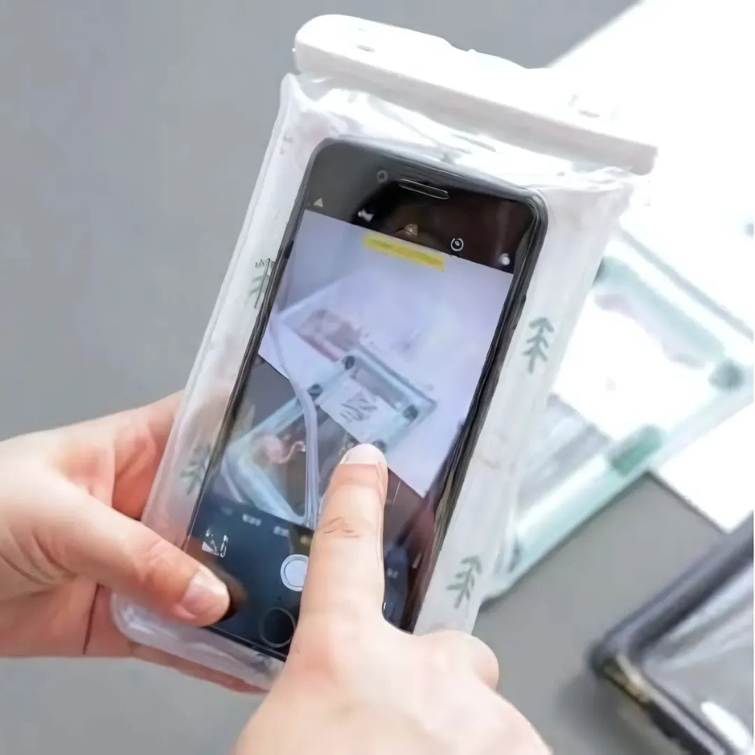 Universal Cartoon Waterproof Mobile Cover