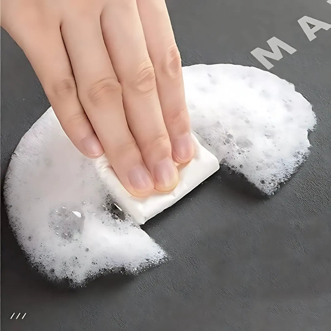 2 Pcs Kitchen Mat