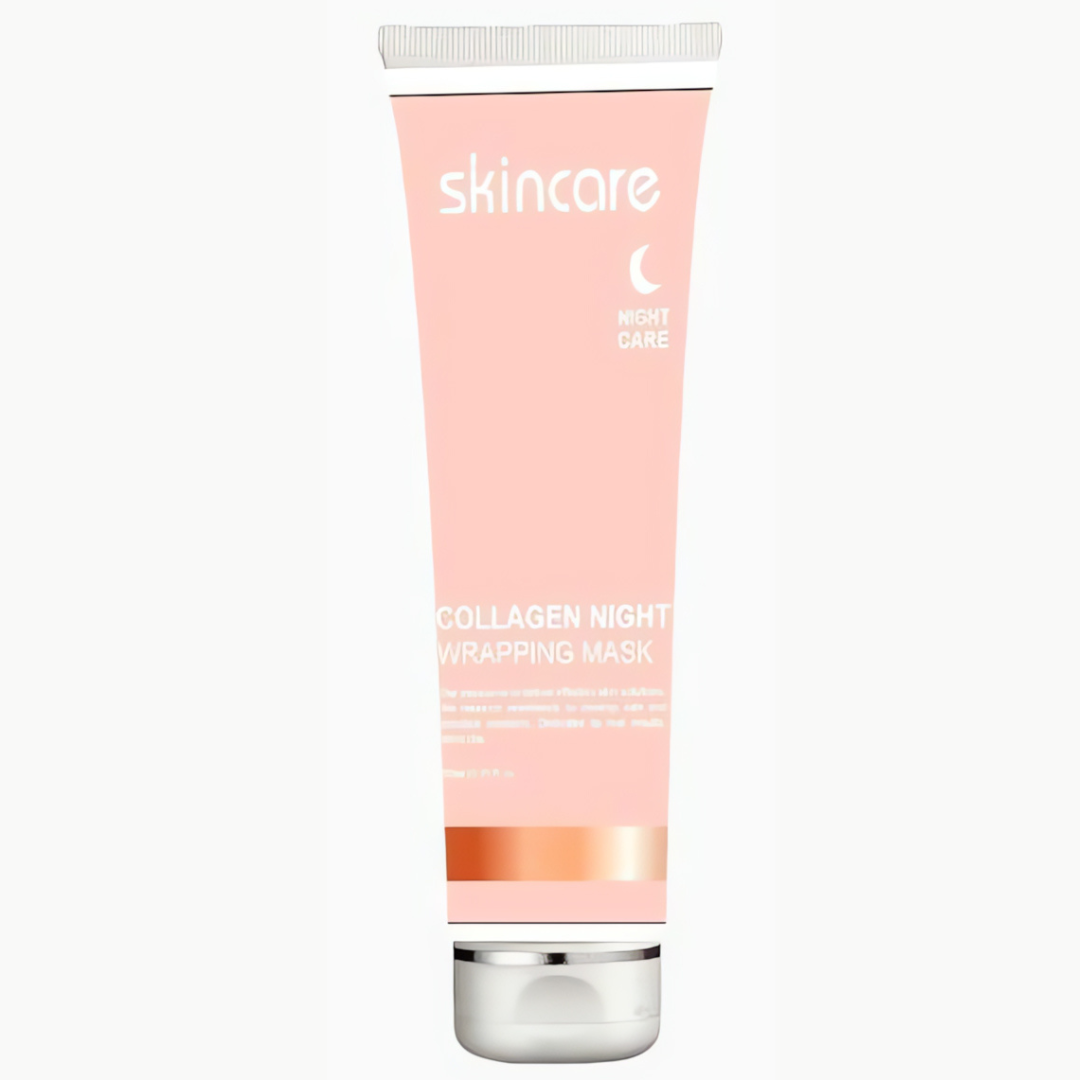 Collagen Night Wrapping Peel Off Mask