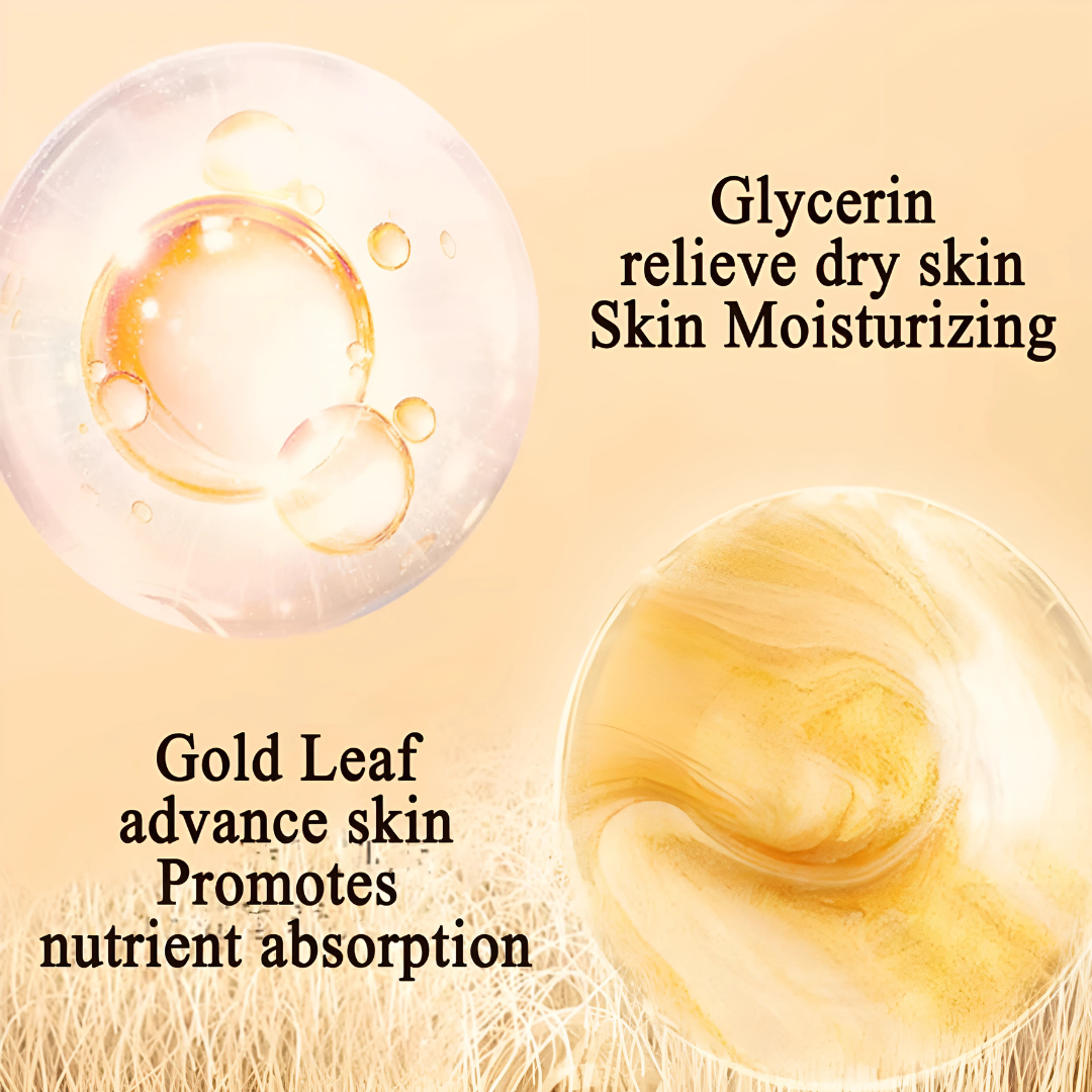 Gold Peel off Mask (Pack of 2)