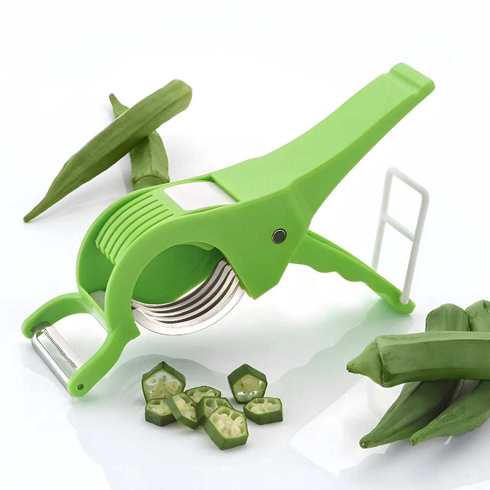 5 Blade Veggie Cutter Peeler