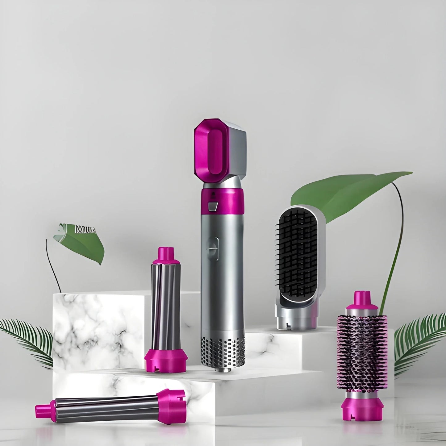 5 in 1 Hair Dryer Styling Tool
