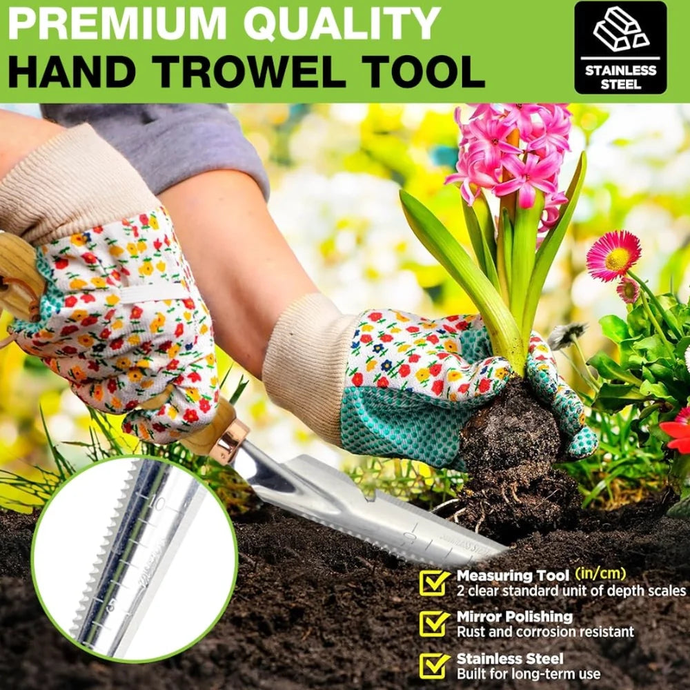 5 in 1 Multi Weeder Tool