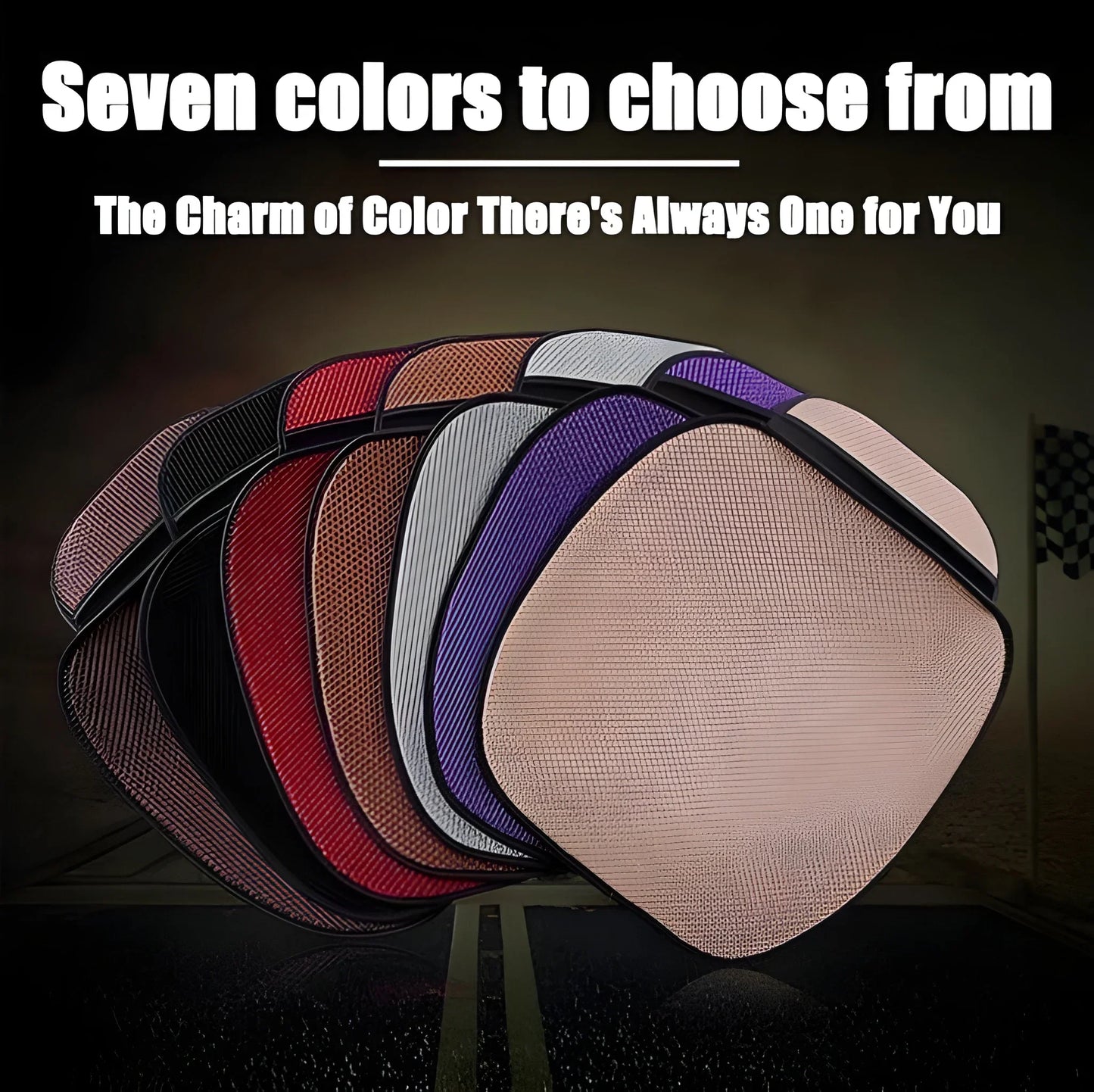 5 Pack Car Seat Protectors