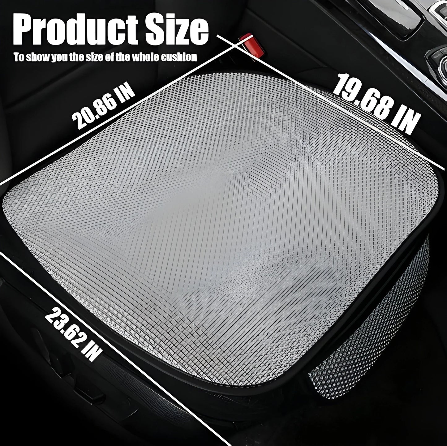 5 Pack Car Seat Protectors
