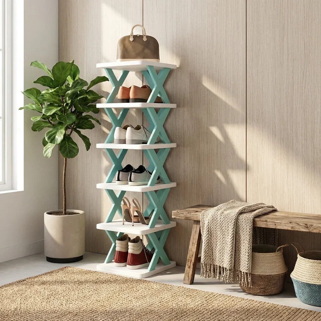 Best 5 tier shoes stand shoe tower rack - home & garden | 2026 | fast shipping